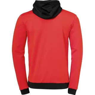 uhlsport Trainingsjacke OFFENSE 23 MULTI HOOD JACKET Children 1005199_02 rot/schwarz/weiß 140 - 140