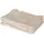 Waschhandschuh 16 x 21 cm sand 3 St.