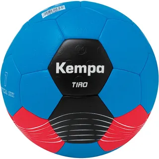 Kempa Tiro Blau/Rot Größe 1