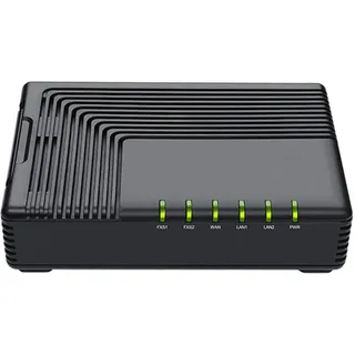 Auerswald 2-Port ATA (Analoger Terminal Adapter),