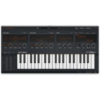 Arturia MiniFreak V