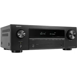 Denon AVR-X580BT Schwarz