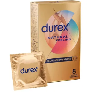 RB Deutschland GmbH Durex Natural Feeling Kondome