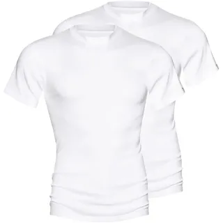 Mey - Noblesse - Olympia T-Shirt - 2er-Pack (7 Weiß) - 7