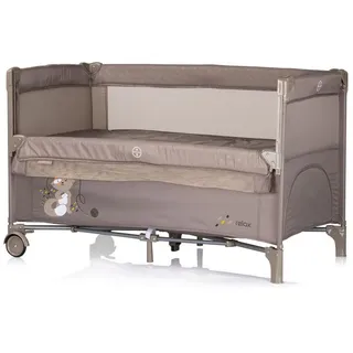 Chipolino Reisebett, Relax (120 x 60 cm,