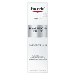 Eucerin Hyaluron-Filler Augenpflege Creme 15 ml