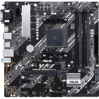 Asus B450M-A II Mainboard Sockel AM4