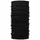 Midweight Merino Wool Buff schwarz 48.6
