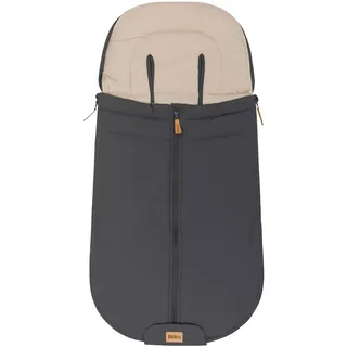 fillikid Sommerfußsack Light Trend, grau