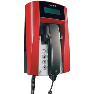 fhf Funke+Huster Ex-Telefon Zone2 m.Display FernTel 3 #11243021
