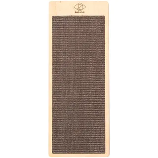 D&D Kratzbrett Lenny Scratchboard für Katzen 68x25x1,8cm Sisal Kratzspielzeug