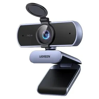 UGREEN FineCam Lite 4K Grau