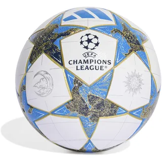adidas UEFA Champions League LGE Box FIFA Quality Ball JP1548, Unisex Footballs, White, 5 EU