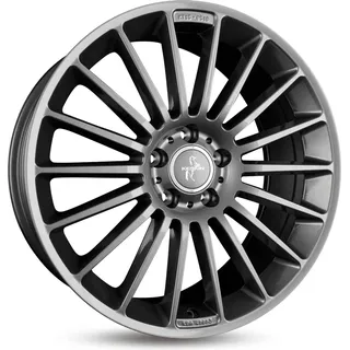 Keskin Tuning Speed KT15 8,5 x 19 5 x 112 ET45 MB66,6 palladium