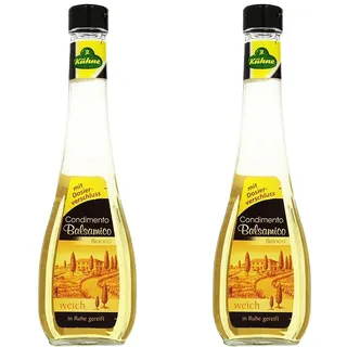 HENGSTENBERG GMBH & CO. KG Hengstenberg Balsamico Bianco 500ml