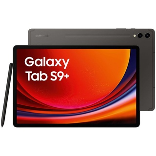 Samsung Galaxy Tab S9+ 12.4'' 256 GB Wi-Fi Graphite