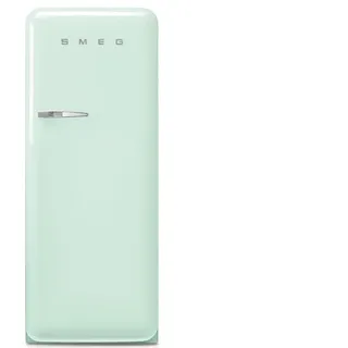 FAB28RPG6 Retro-Kühlschrank (270 l, 1530 mm hoch, Pastellgrün)