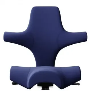 Ersatzbezug für HAG Capisco 8106 8107 - Husse für Sitz oder Rücken