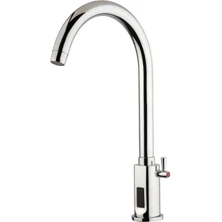 Saro Sensor Wasserhahn -batteriebetrieben- NEPTUN