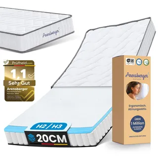 Arensberger JANA 140 x 200 cm H2/H3