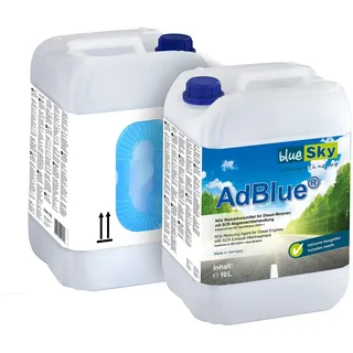 AdBlue - 390321 Harnbehälter, 10 Liter