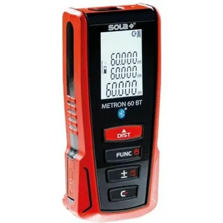 Sola Laser-Entfernungsmesser METRON 60 BT inklusive Zubehör