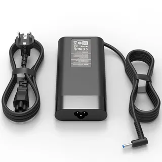 DECSZDY 200w Laptop Ladekabel Kompatibel mit HP Omen Pavilion 15 16 17 ZBook 15 17 G3 G4 G5 G7 G8 Victus 15 16 Envy 15 2020 L00818-850 L00895-003 TPN-DA10 TPN-LA20 TPN-LA21 L73385-001 4.5 * 3.0mm