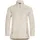 Fleecejacke Braun S