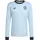 Herren langarm S blau
