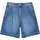 Jeansshorts blau 46