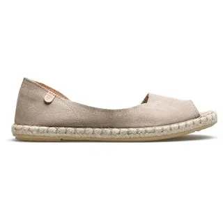Verbenas Espadrilles für Damen, beige, Größe: 37 EU