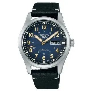 Seiko 5 Sports Leder 39,4 mm SRPG39K1