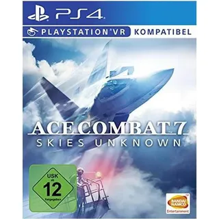 Bandai Namco Entertainment Ace Combat 7 Skies Unknown - [PlayStation 4]