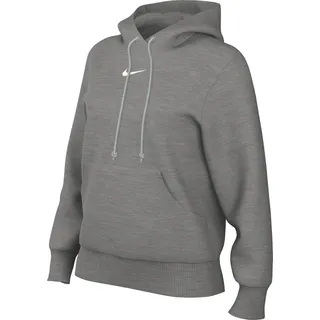 Nike Phoenix Fleece Hoodie Grau 48/50