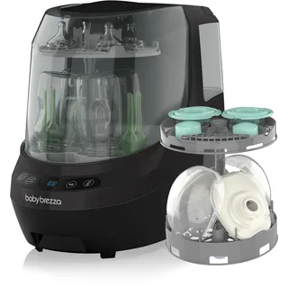 Baby Brezza Automatischer Flaschen- & Milchpumpenreiniger 1 St