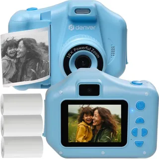 Denver KPC-1370 Blau