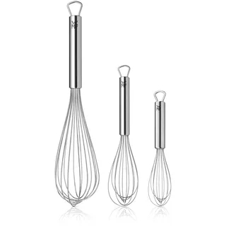 WMF Profi Plus Schneebesen-Set, 3-teilig