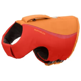 Ruffwear Float Coat - Hundeschwimmweste Red Sumac XL