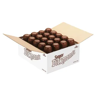 SPECIALS Super Dickmann‘s Schokoladen-Schaumküsse 40 Stück 1120 g