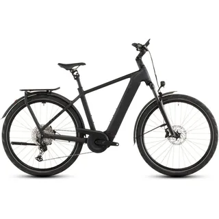Cube Kathmandu Hybrid Pro 800 RH 54 cm coal´n´black