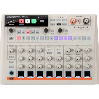 Arturia Drumbrute Impact 1984 - Drum Machine