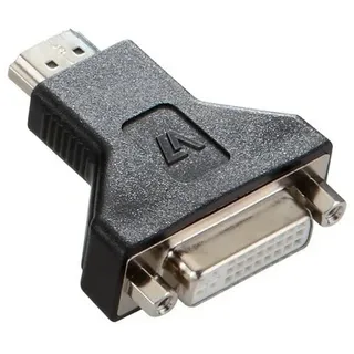 V7 V7E2HDMIMDVIDF-ADPTR Videoanschluß HDMI Stecker - DVI-D Buchse
