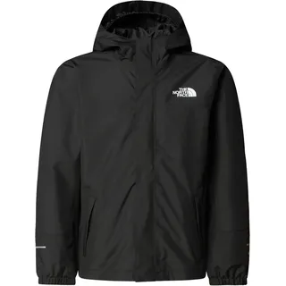 The North Face Antora Rain Jacke (Größe L schwarz)