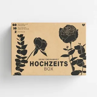 deine zweisamkeit Hochzeits-Box