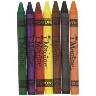 GoKi Textilstifte, (8St)