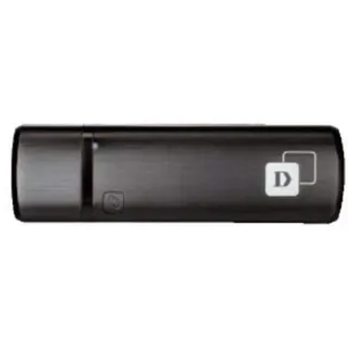 D-Link AC867 / N600 DWA-182 867MBit WLAN-ac Dualband USB-Adapter