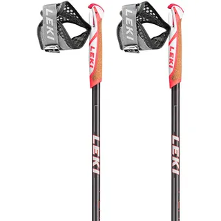 Leki Flash Carbon Laufstöcke 115cm grau