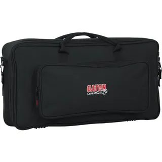 GATOR Cases Gigbag für DJ-Controller, kleine Keyboards, Gitarren Pedalboards und anderes Equipment, 58 x 30 x 8 cm, schwarz (GK-2110)