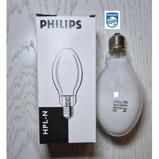 Philips Quecksilberdampflampe HPL-N E27 542