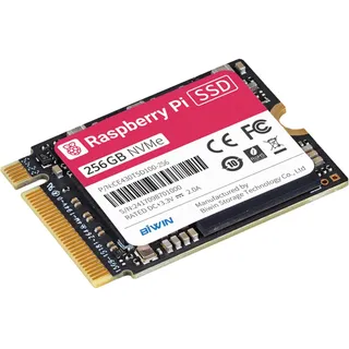 Raspberry Pi SSD, 256GB